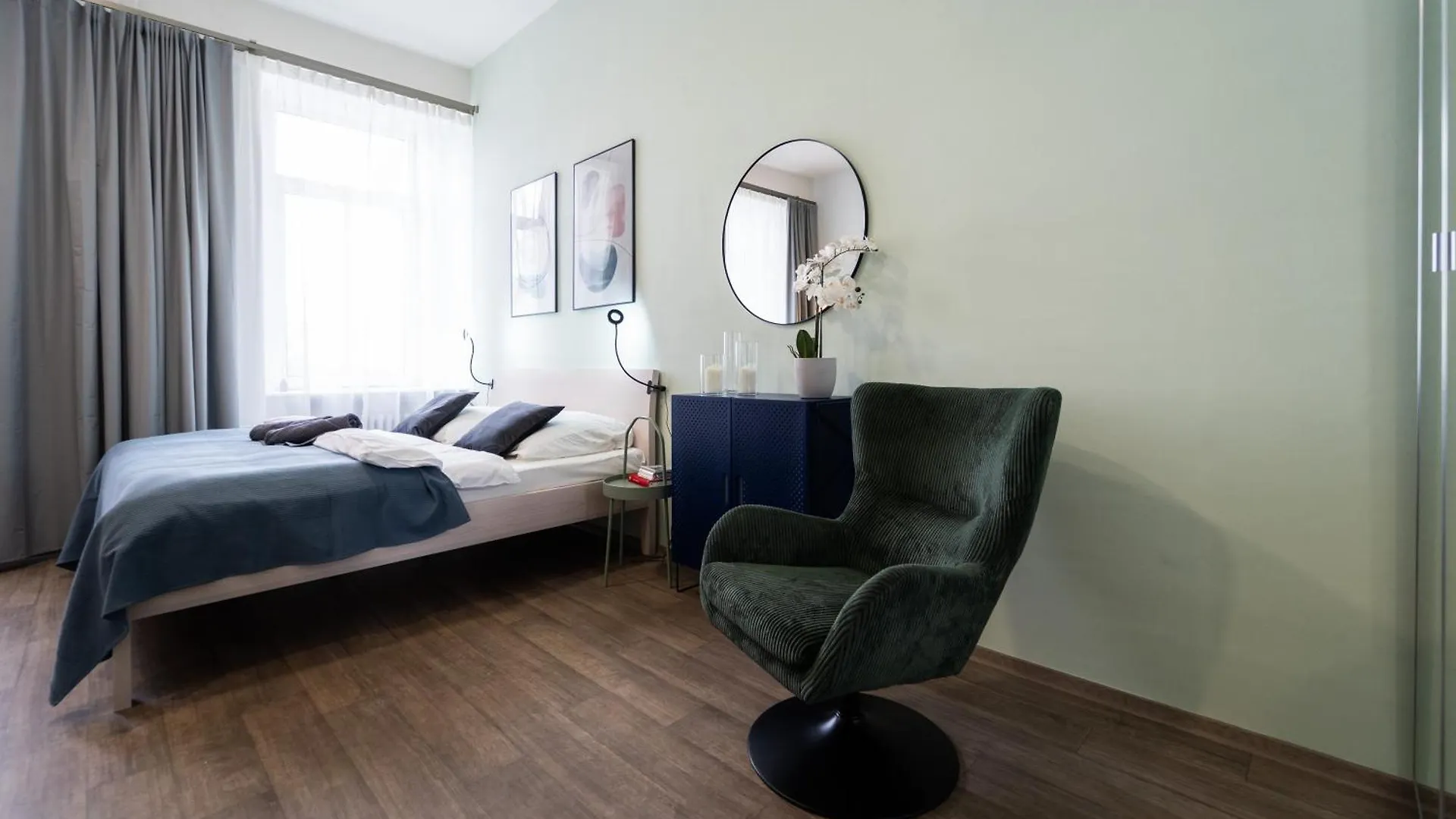 Bastion Apartments - Brno