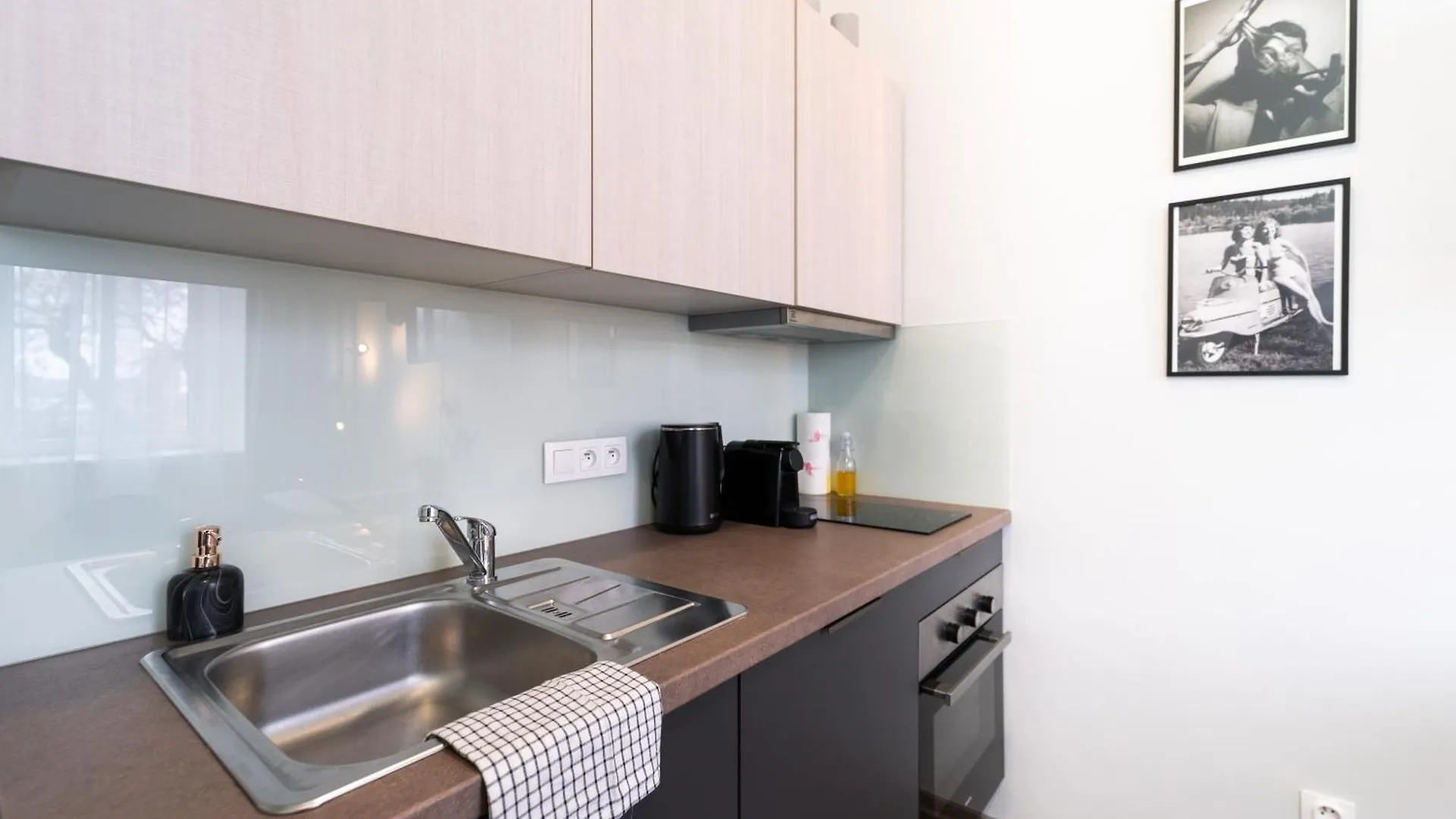 Bastion Apartments - Brno