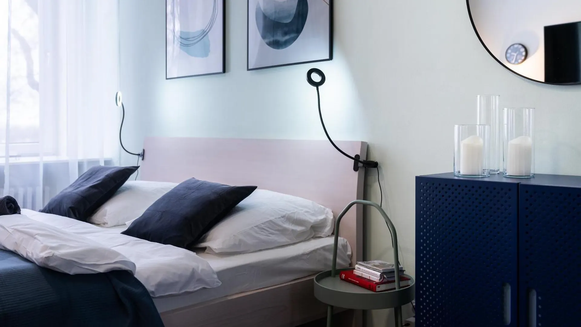 Bastion Apartments - Brno 0*,