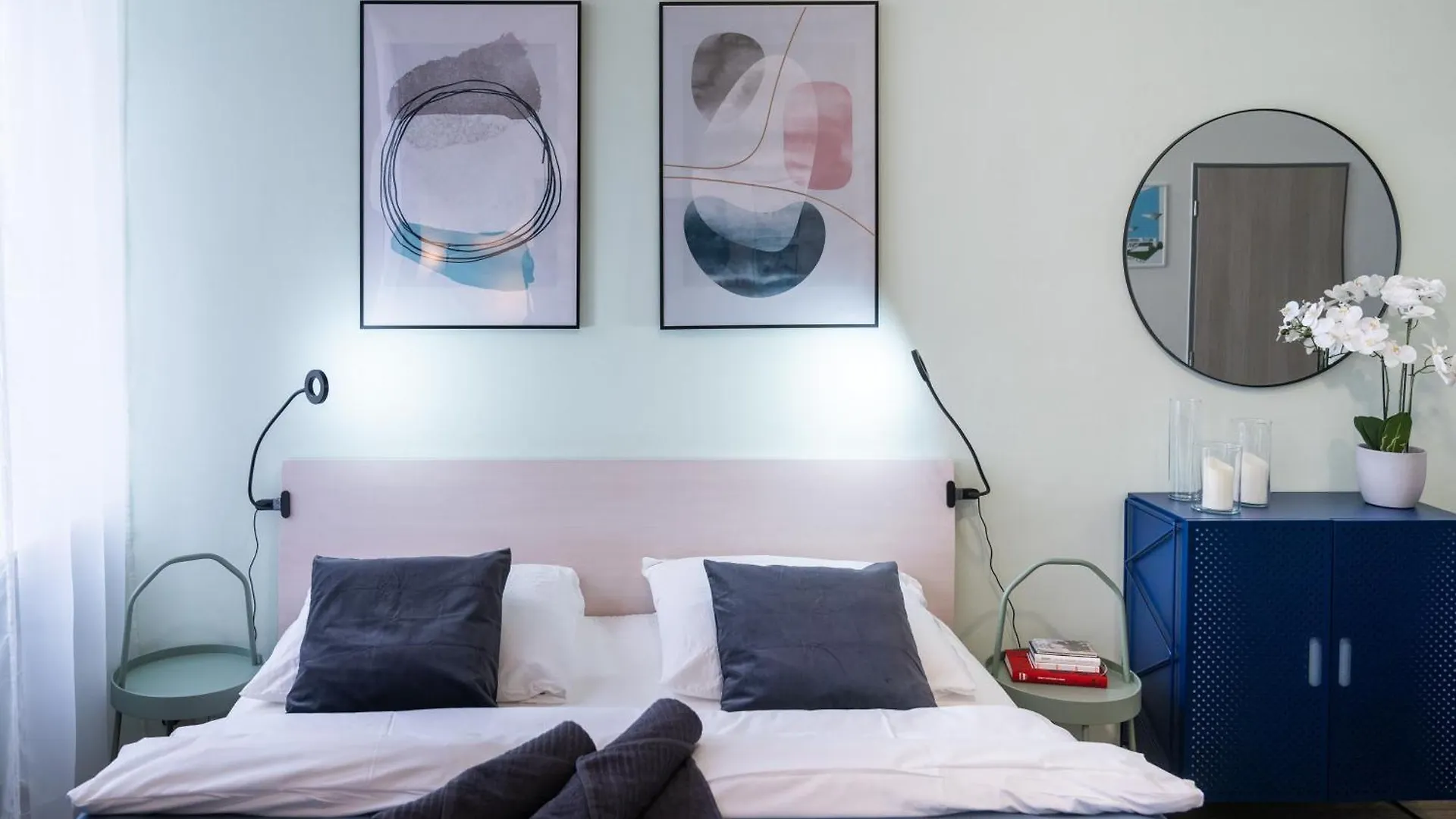 Bastion Apartments - Brno