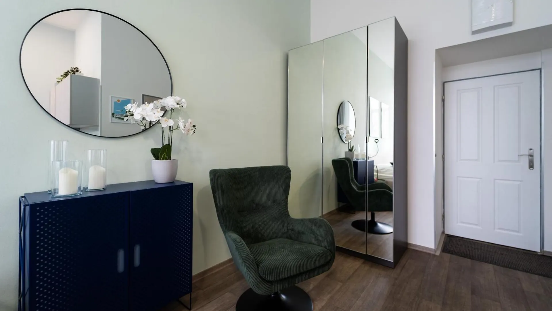 Bastion Apartments - Brno