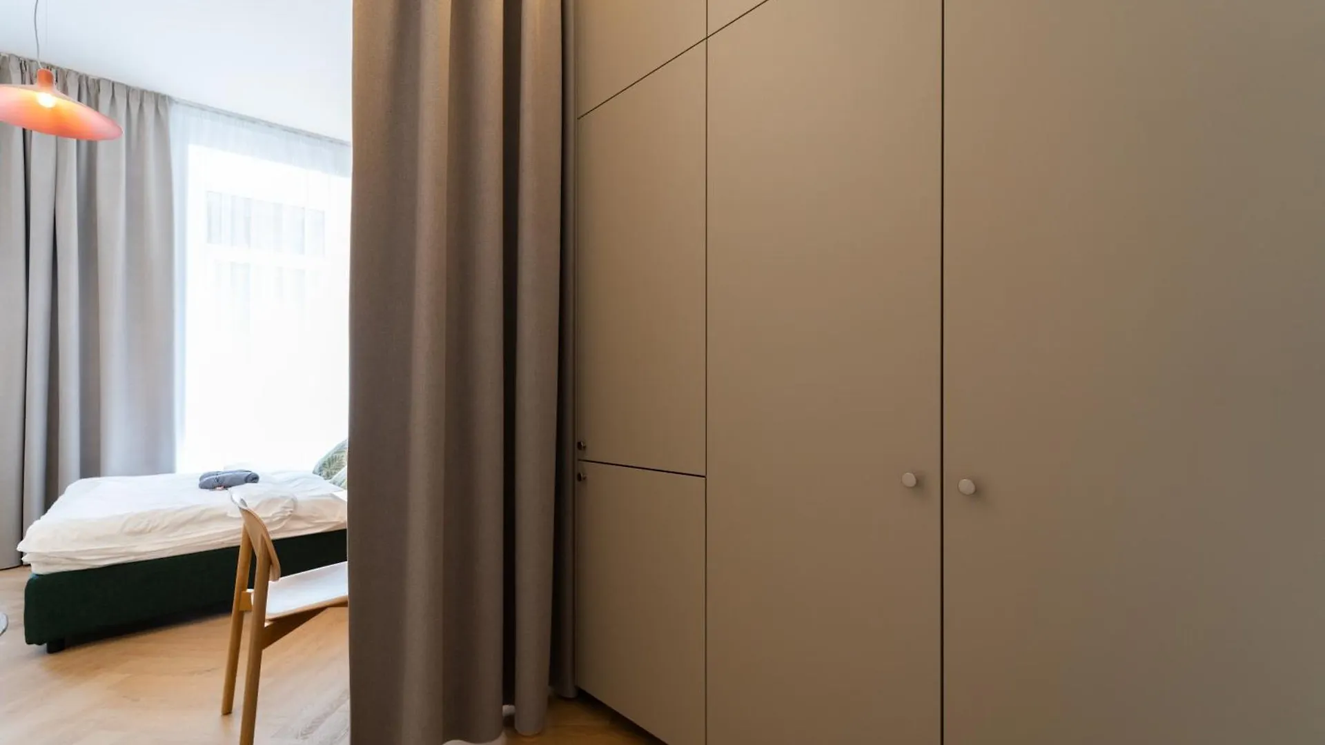 Bastion Apartments - Brno Czech Republic