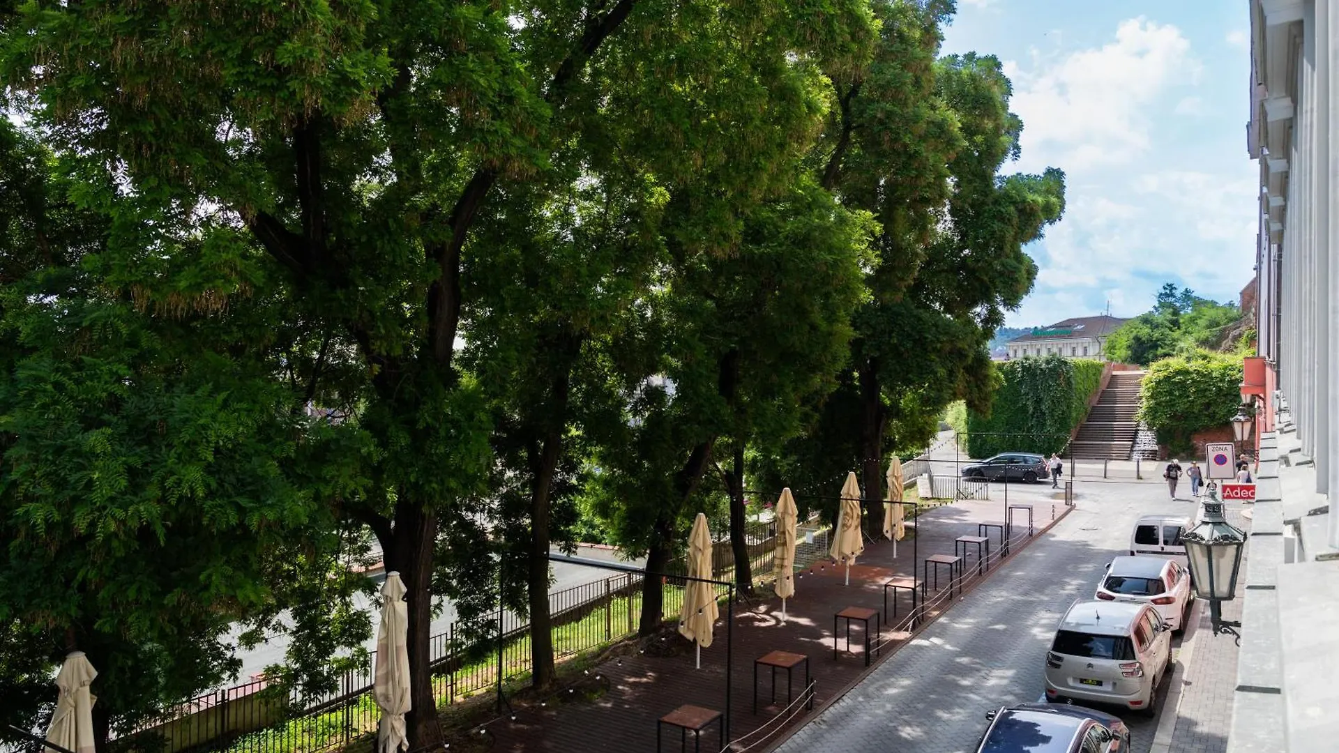 Bastion Apartments - Brno