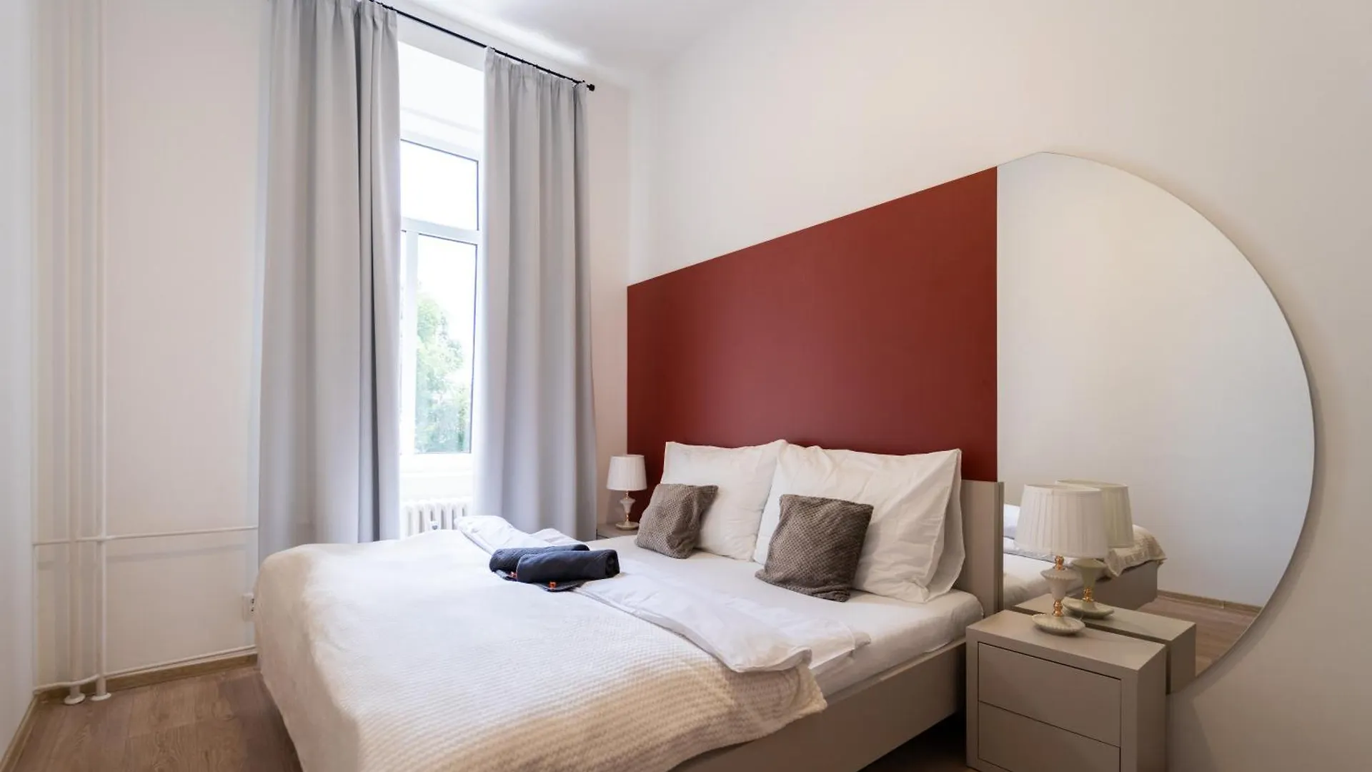 Bastion Apartments - Brno