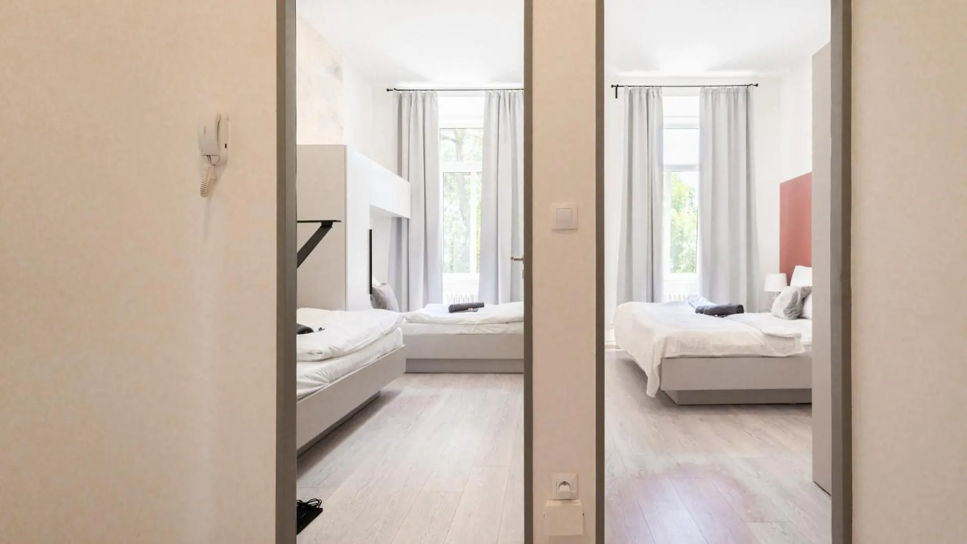 Bastion Apartments - Brno 0*,  Czech Republic