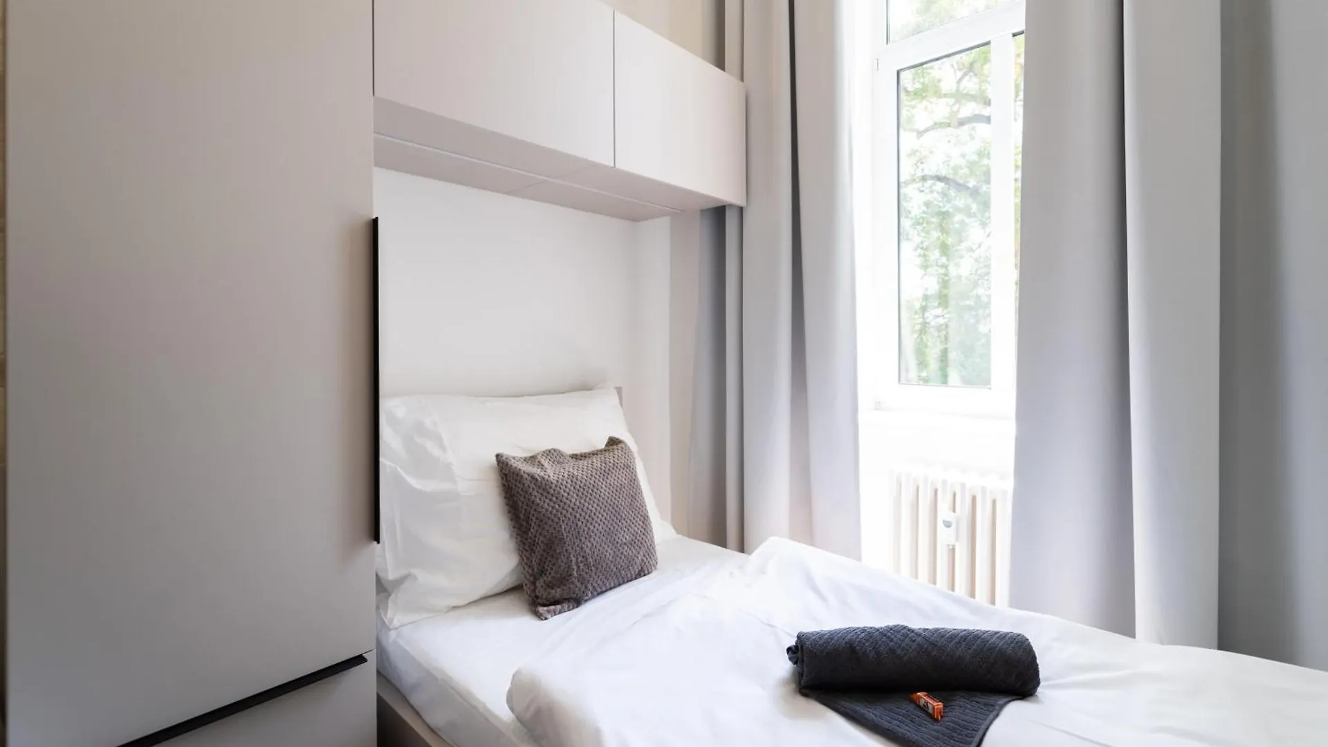 Bastion Apartments - Brno