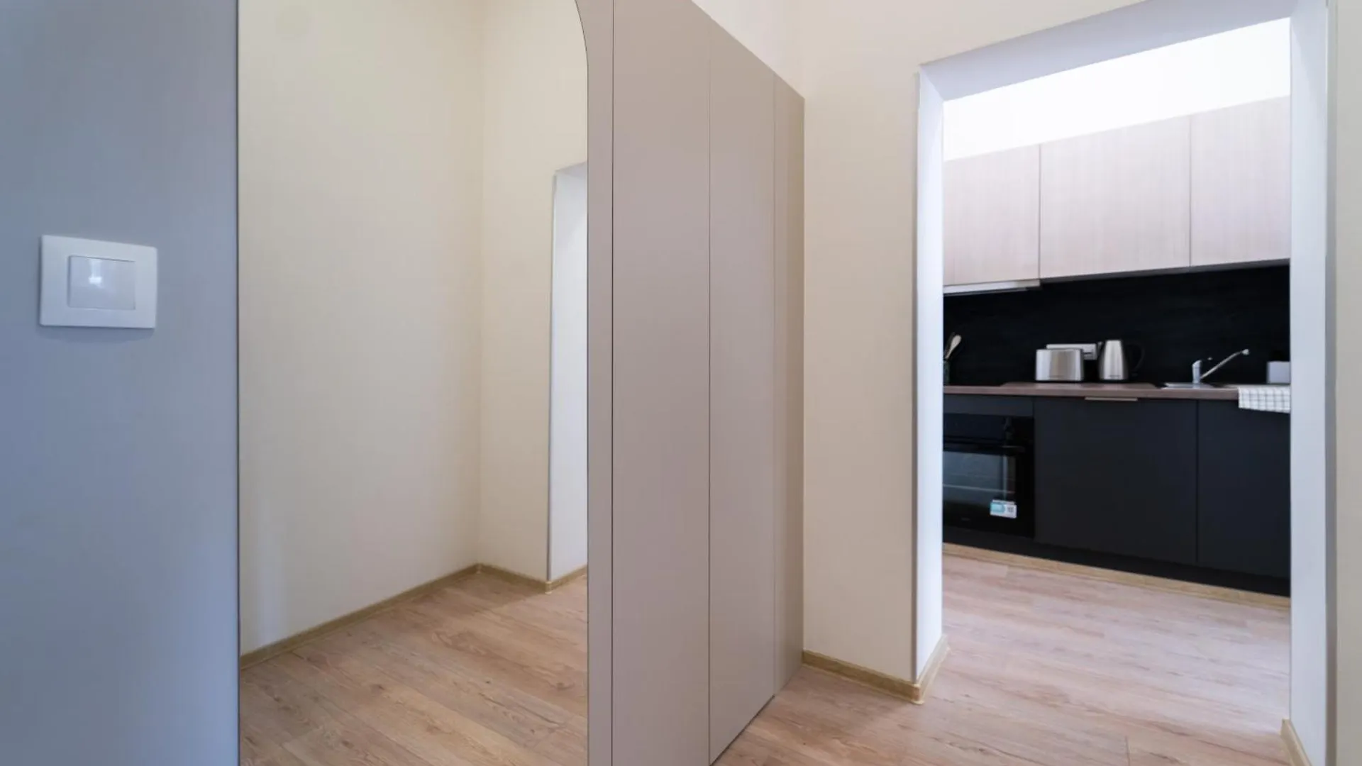 Bastion Apartments - Brno Czech Republic