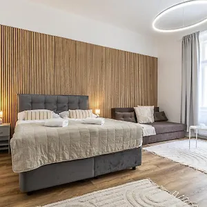 Apartament Apartmanovy Dum Centrum, Brno