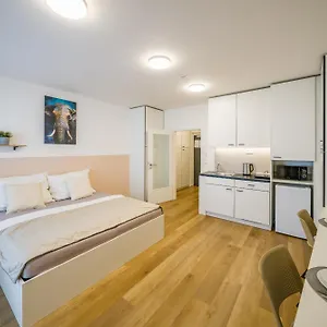 Apartament Center, Brno
